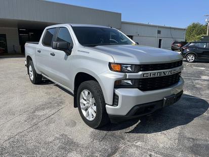 chevrolet silverado 1500 2021 1GCUYBEF0MZ111412 image chevrolet silverado 1500 2021 1GCUYBEF0MZ111412 image